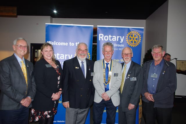 Drouin Rotary - 08.07.2021 