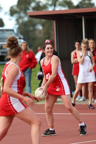 Netball EDNA A Grade Trafalgar Vs. Longwarry - 19.06.2021 