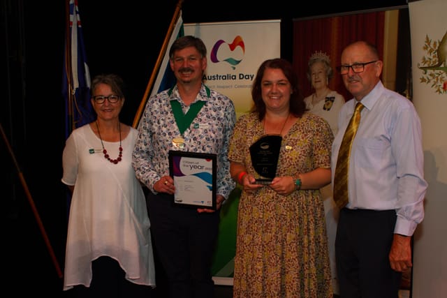 Australia Day  Warragul - 26.01.2022