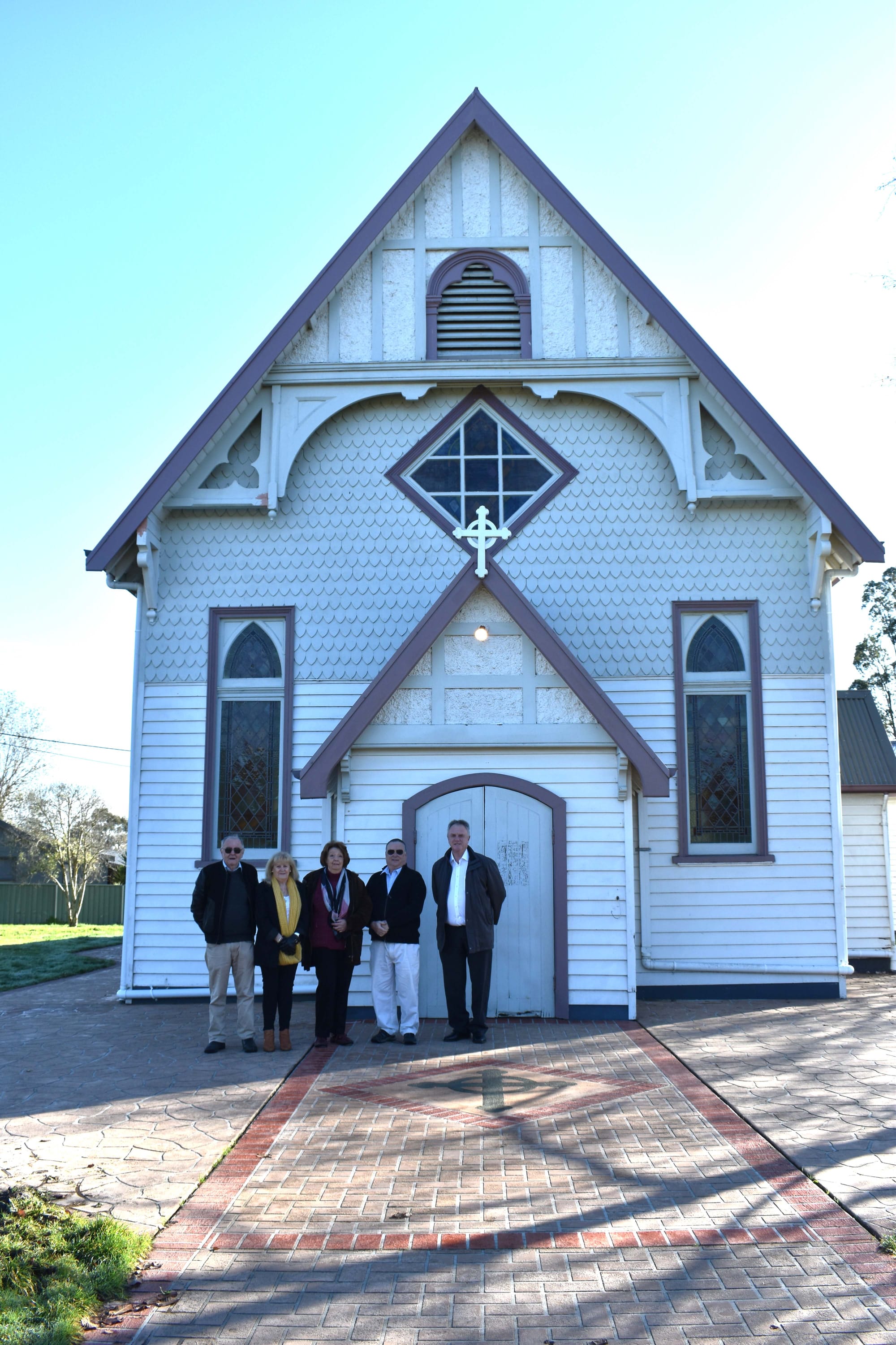 St Jarlaths Church - 21.06.2022