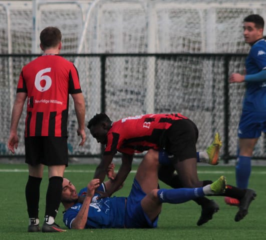 Soccor Warragul United Vs. Eltham Red Backs - 10.07.2021 