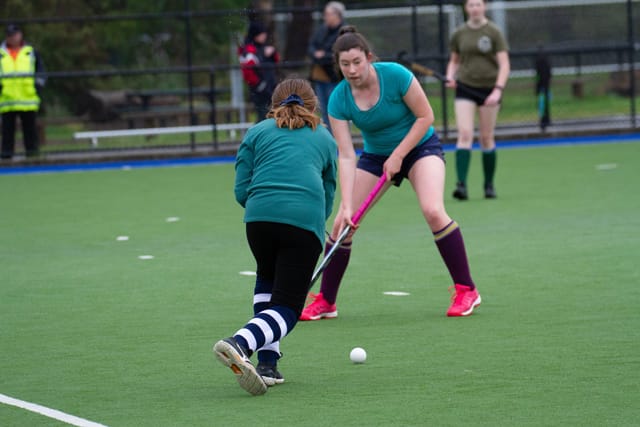 Hockey Summer Comp - 12112021