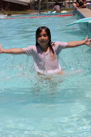 Swimming Pool - 05.01.2022