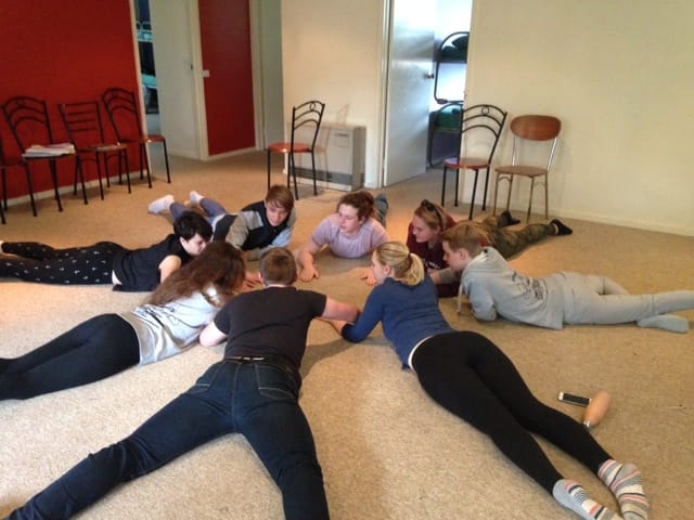 Join winter drama camp these school holidays