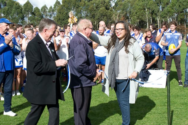 Ribbon Cutting NSRR - 08.05.2021 