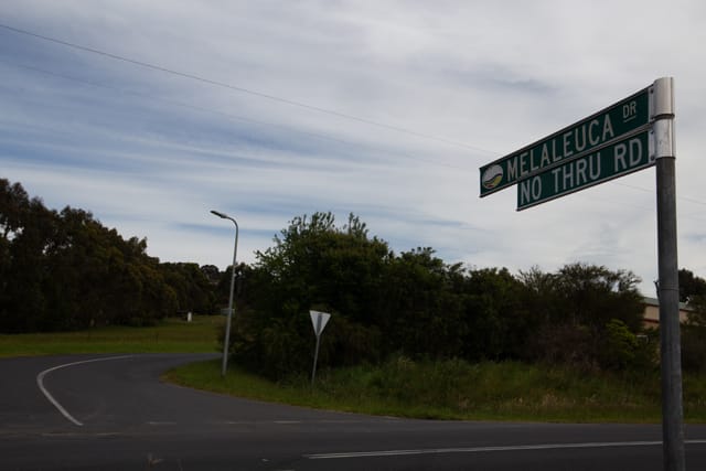 Melalueka Drive- 21.10.2021 