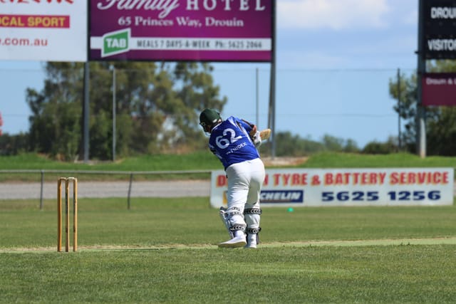 Cricket Div 5 Jindivick Vs. Western Park 05.02.2022