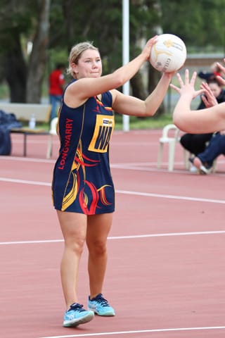 Netball EDNA A Grade Trafalgar Vs. Longwarry - 19.06.2021 