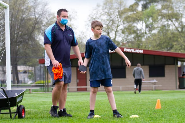 Little Athletics - 05.10.2021 