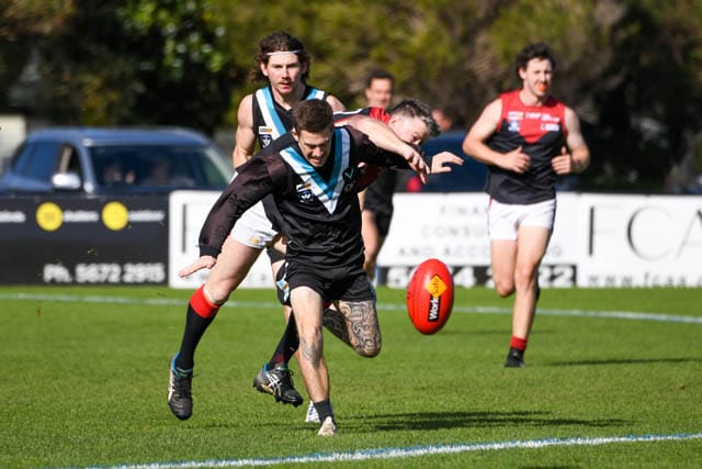 Football GFNL Reserves - Wonthaggi Vs. Warragul - 27.05.2023