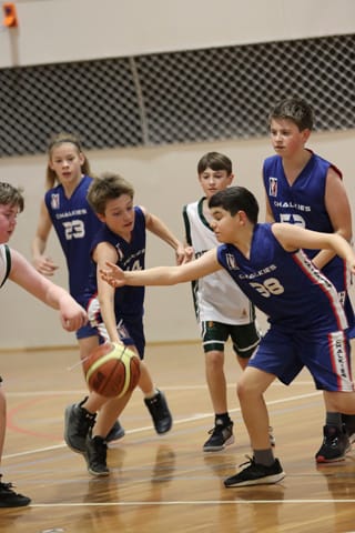 Basketball - 03.08.2021 