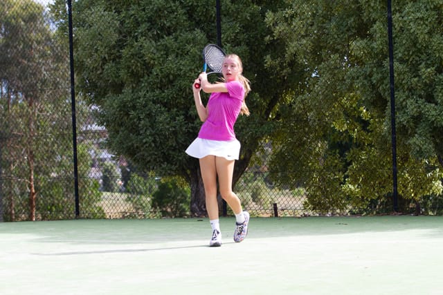 Tennis Junior - 12.02.2022