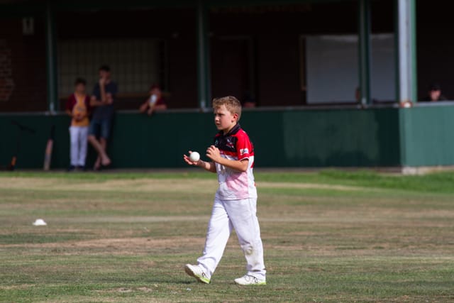 Cricket (U12's) Drouin Vs. Warragul - 09.02.2022
