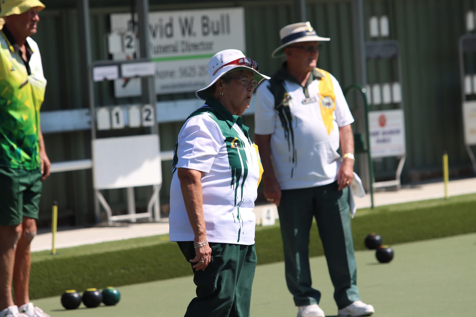 Bowls Div 3 Grand Final Warragul Vs. Garfield - 26.03.2022