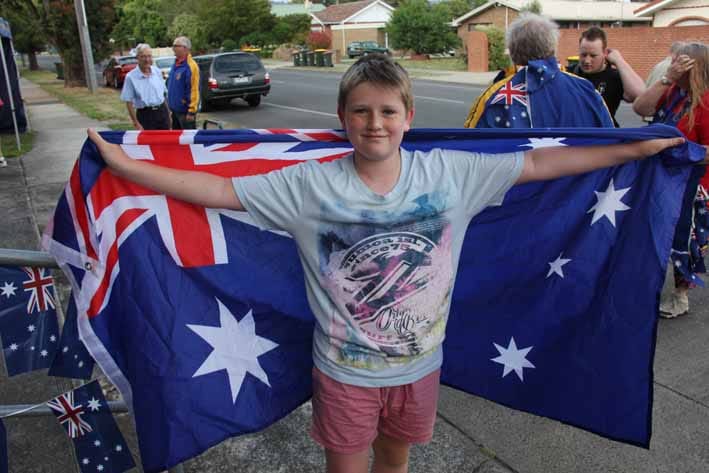 Baw Baw celebrates all things Australian