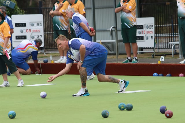 Bowls Div Two Longwarry Vs. Neerim District - 22.01.2022