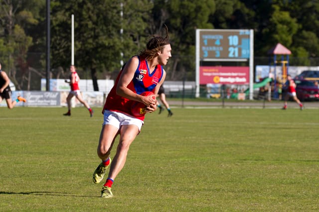 Football EDFL Seniors Yarragon Vs. Buln Buln - 22.05.2021 