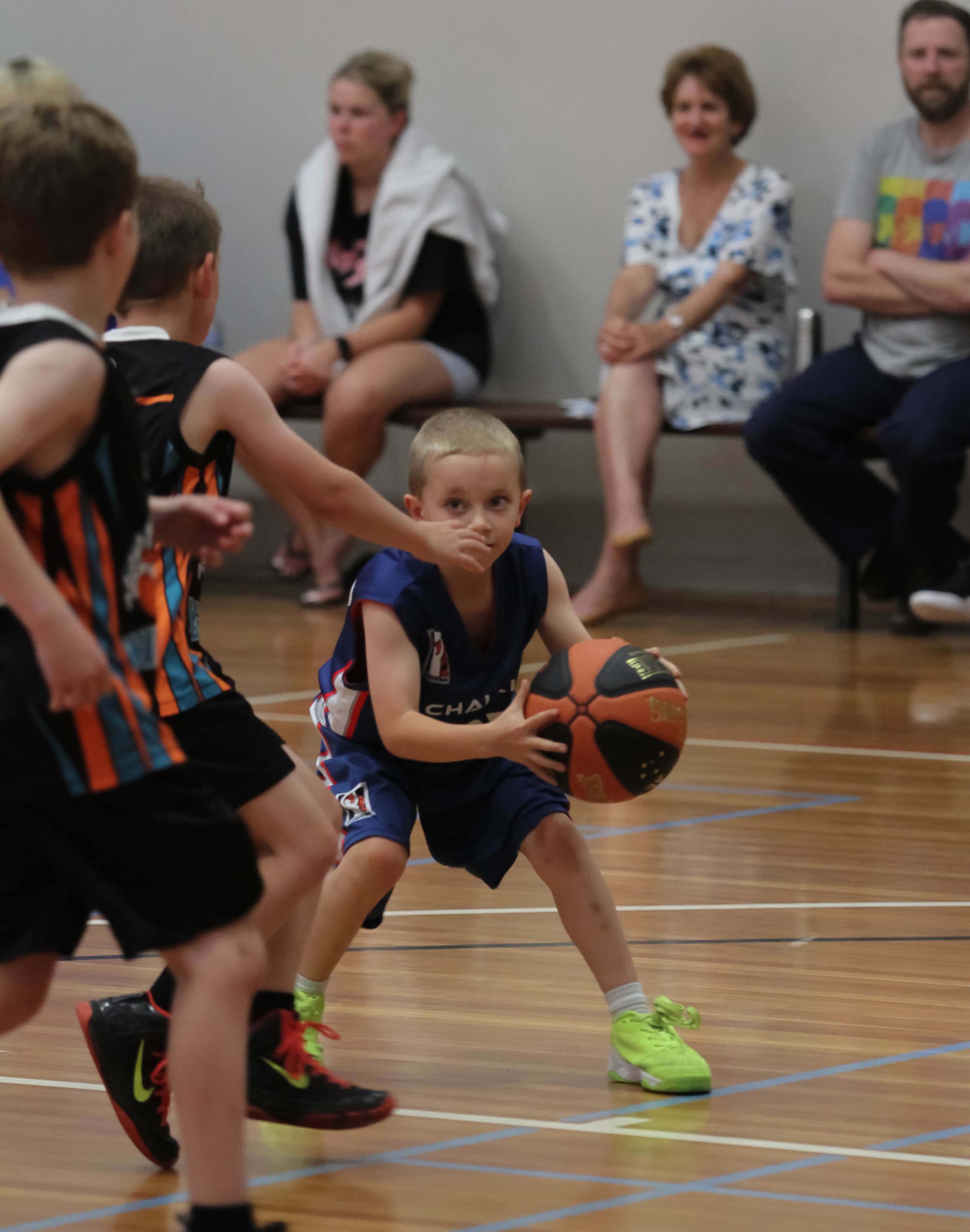 Basketball (U10's) - Chalkies Bears Vs. Yarragon Wildcats - 21.10.2022