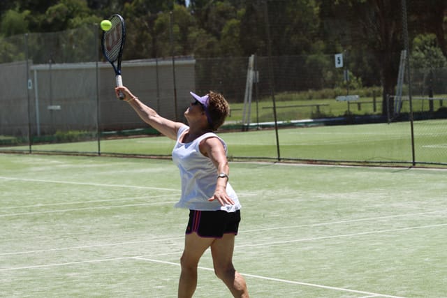 Tennis Senior - 05.02.2022