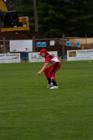 Cricket Western Park v Warragul U16s  - 27.11.2021