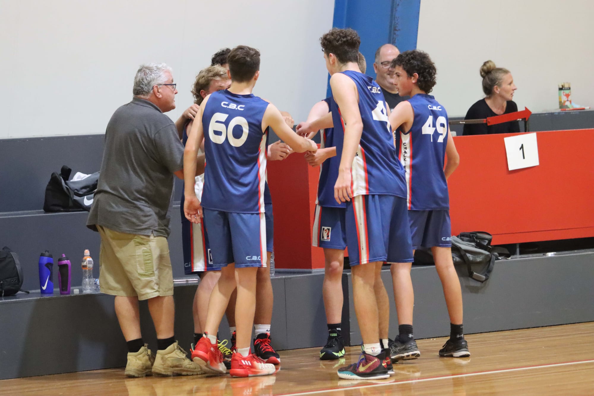 Basketball -29.03.2022