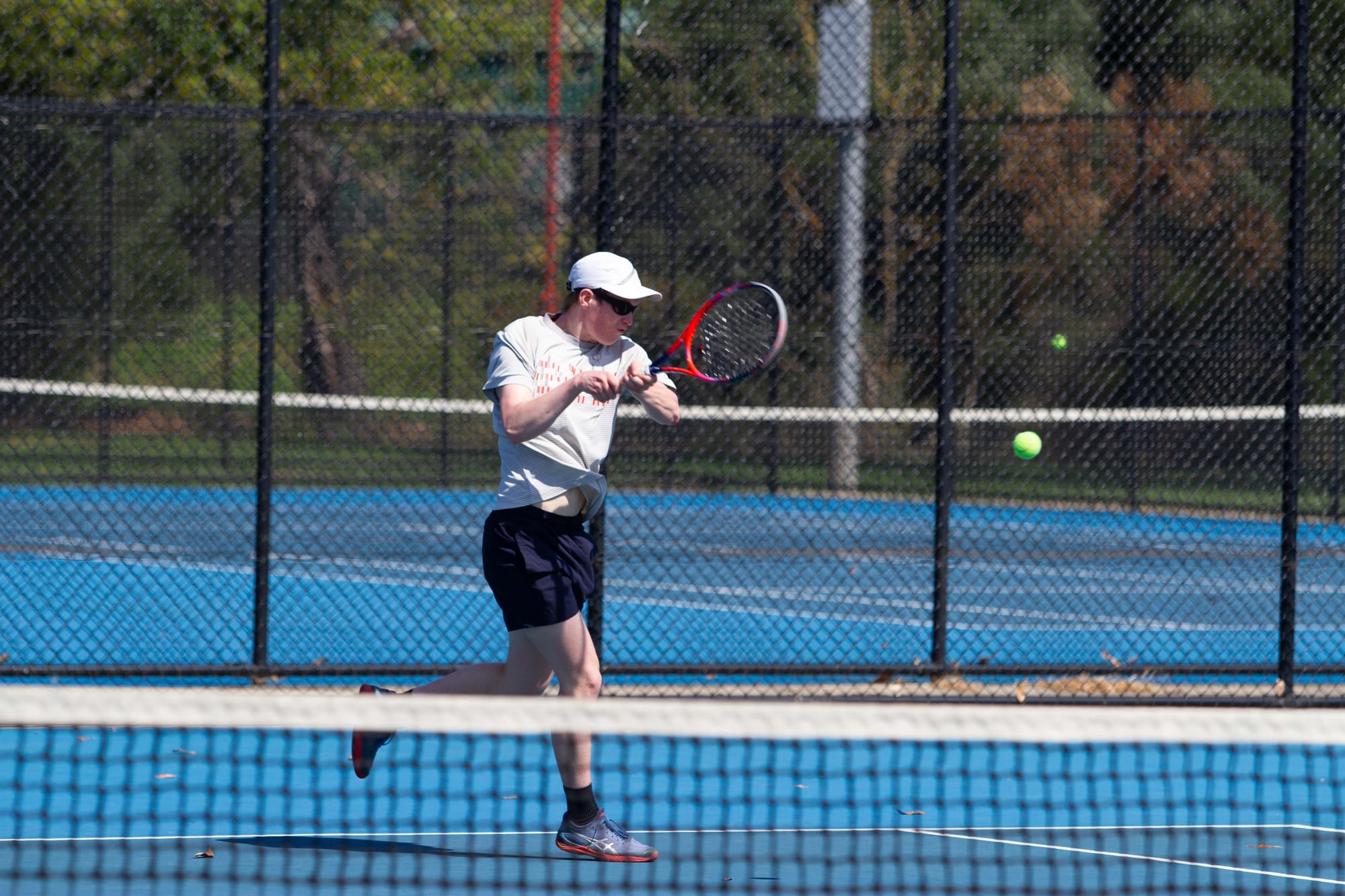 Tennis Senior - 19.03.2022