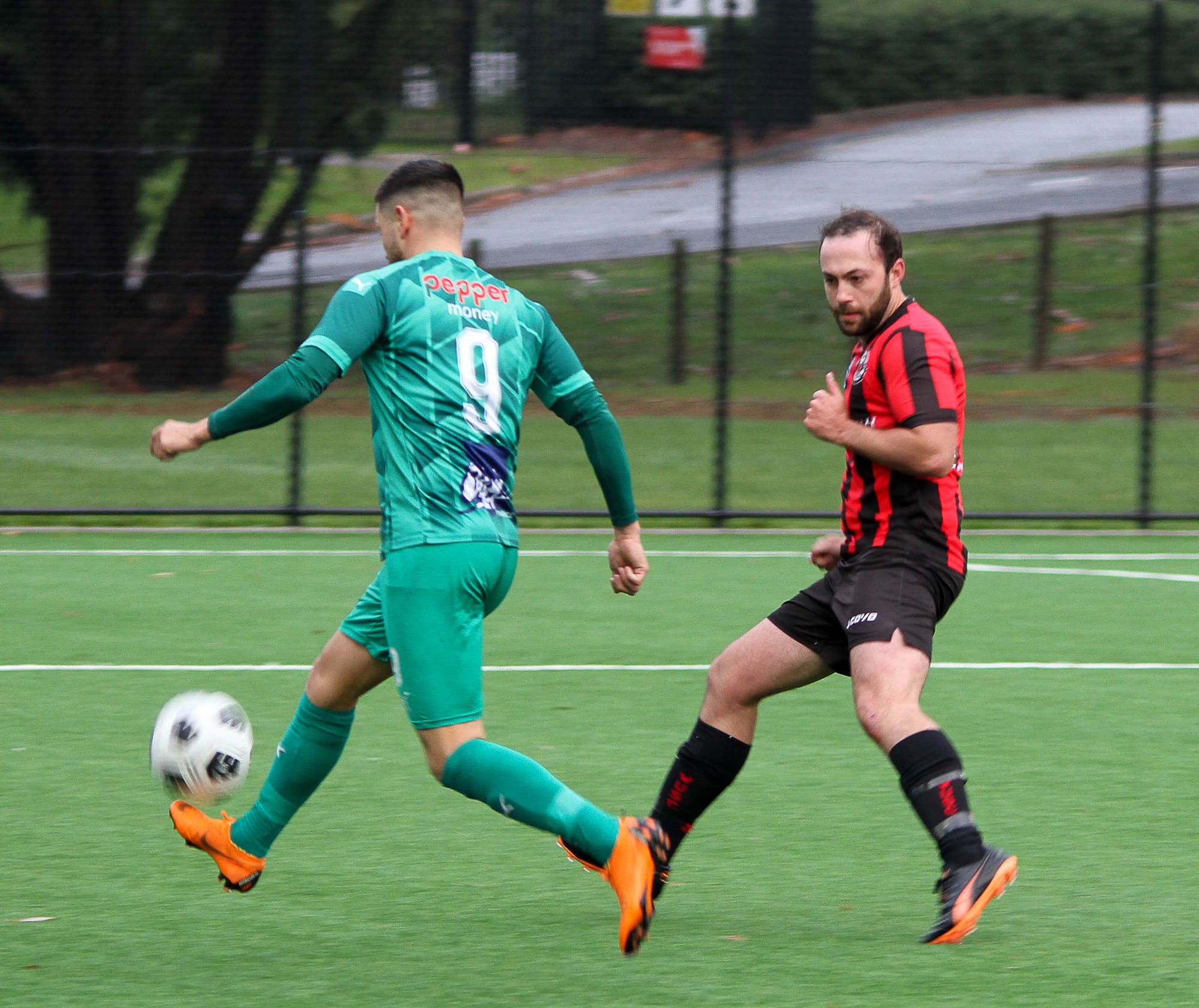 Soccer Warragul Vs. South Springvale - 07.05.2022