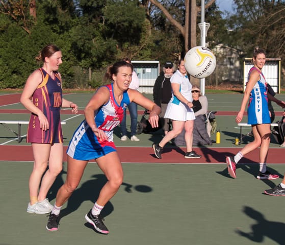 Netball A Grade Warragul Vs. Bunyip - 19.06.2021