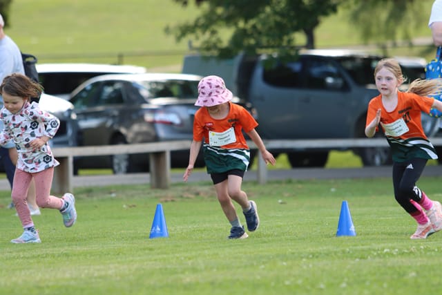 Little Athletics -10.12.2021