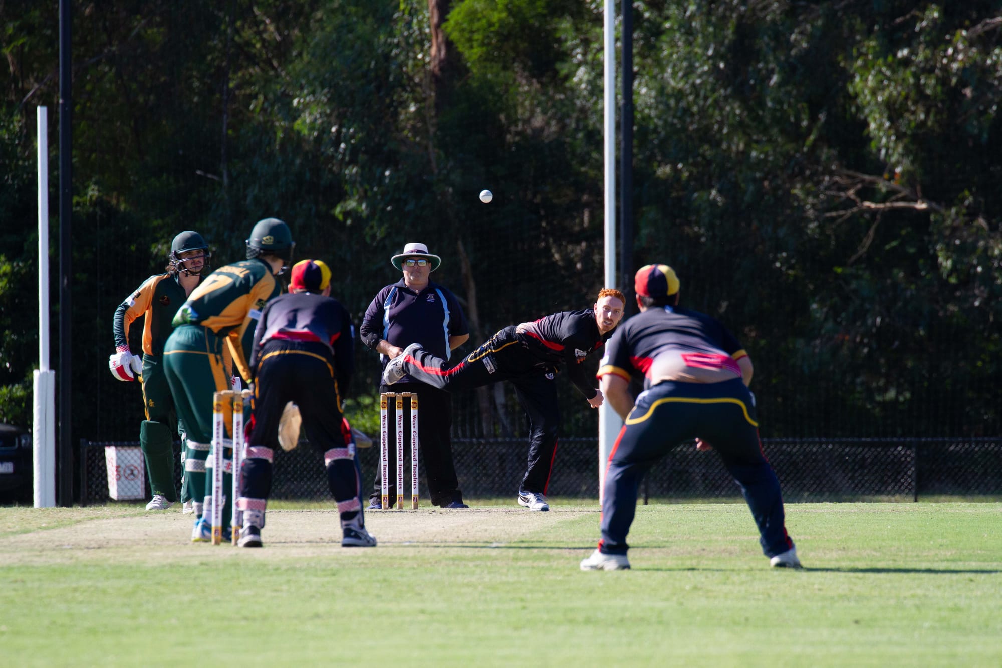 Cricket Div 2 Longwarry Vs. Hallora - 19.03.2022