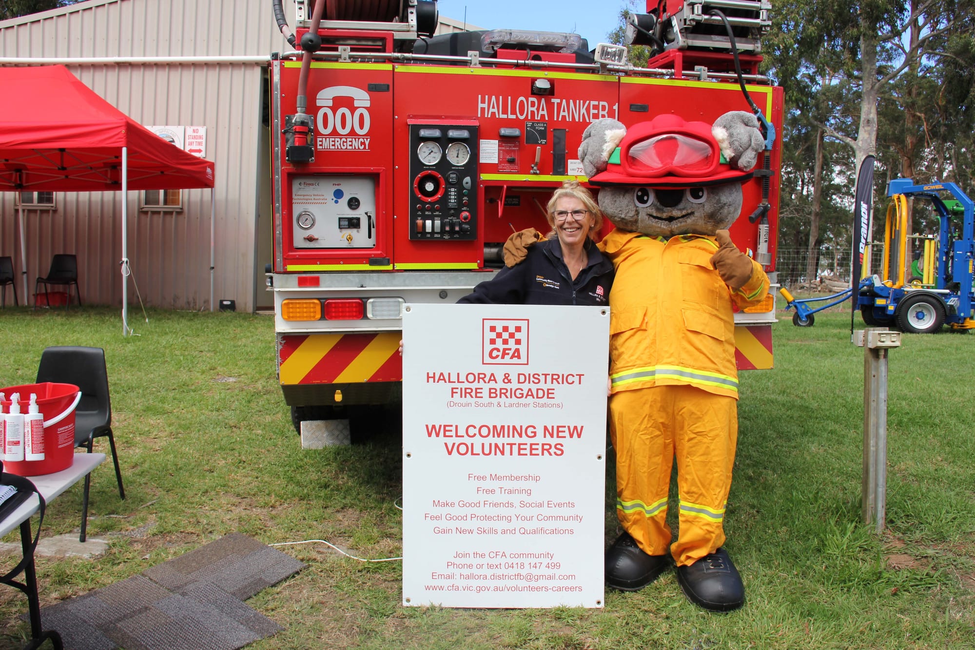 Farm World - 2022 - Friday