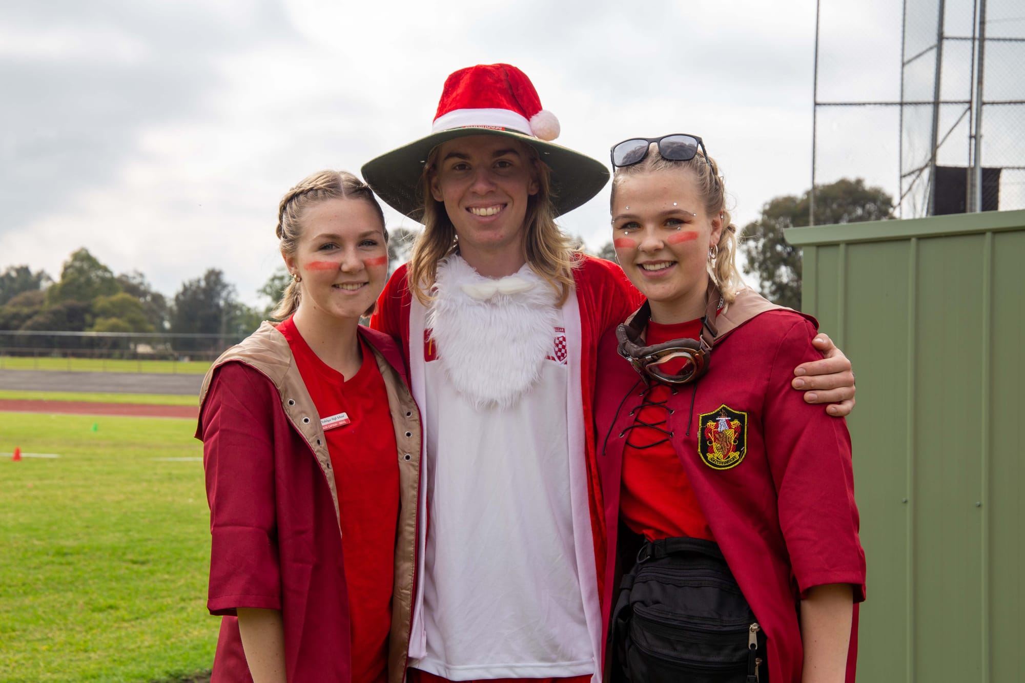 Trafalgar Sports Day - 12.04.2022