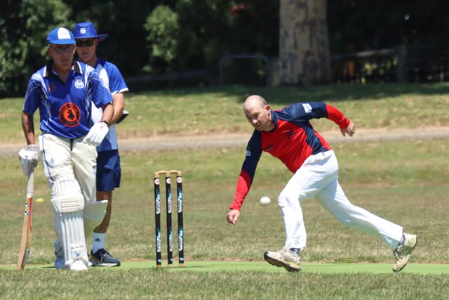 Cricket Div 4 Buln Buln Vs. Western Park - 22.01.2022