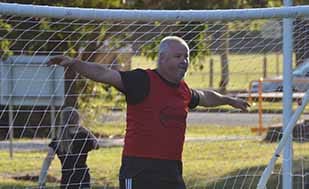 Drouin Dragons roll out new social soccer format