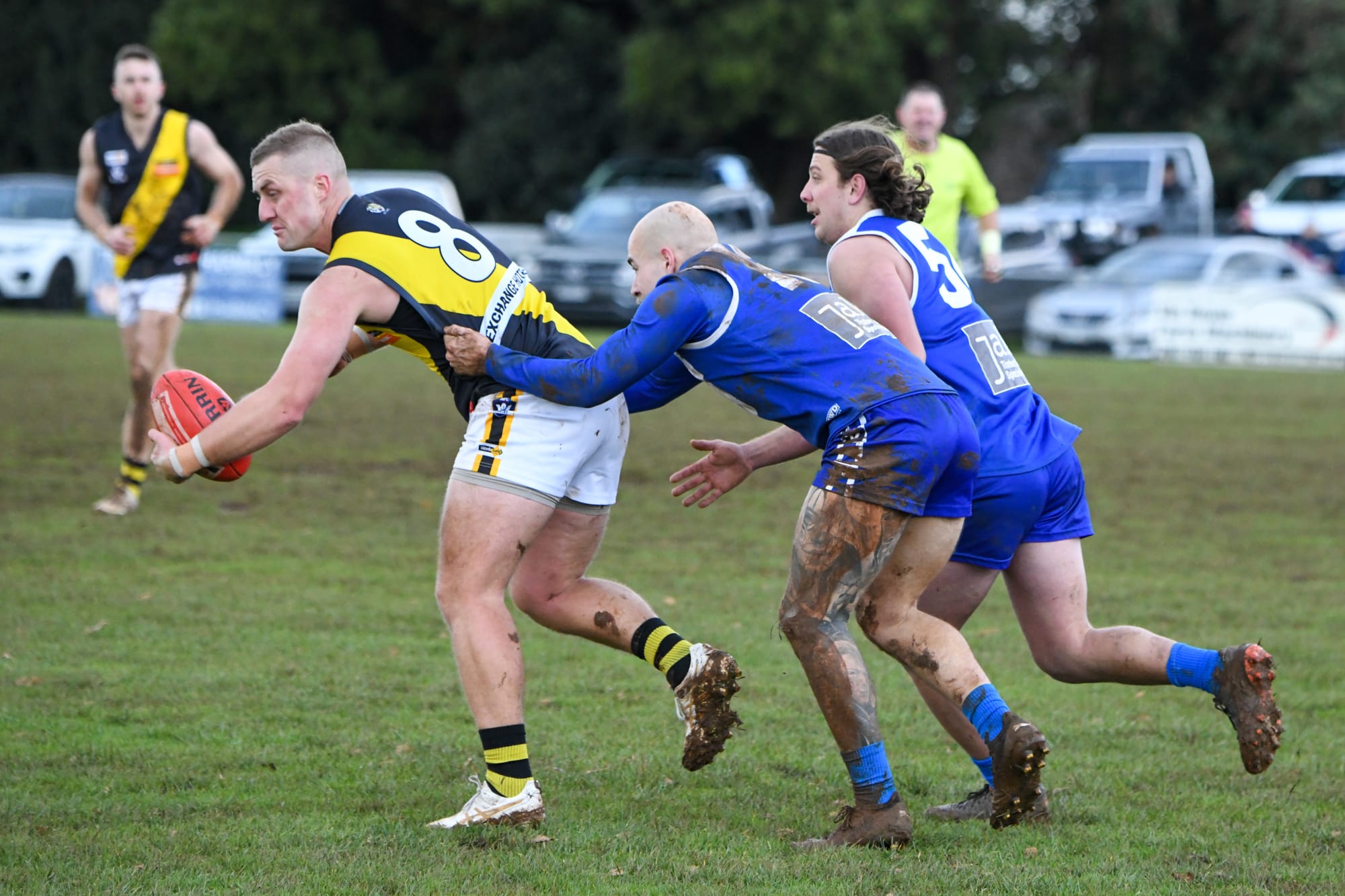 Blues seek win to strengthen top six place