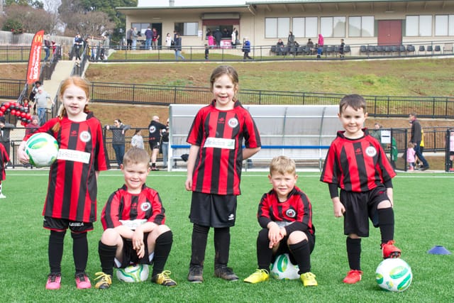 Soccer Warragul Miniroos - 10.07.2021 