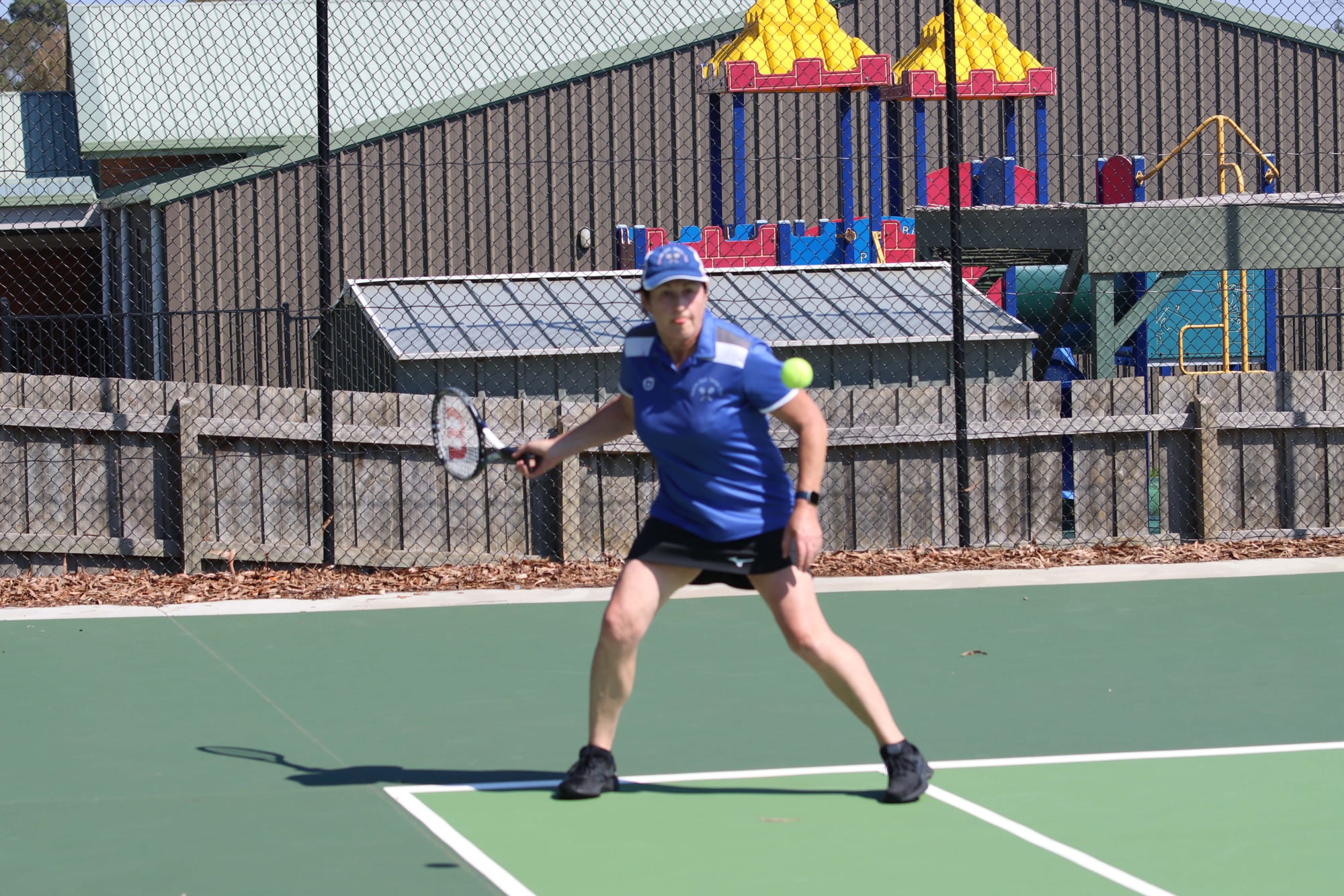 Tennis Senior - 26.03.2022