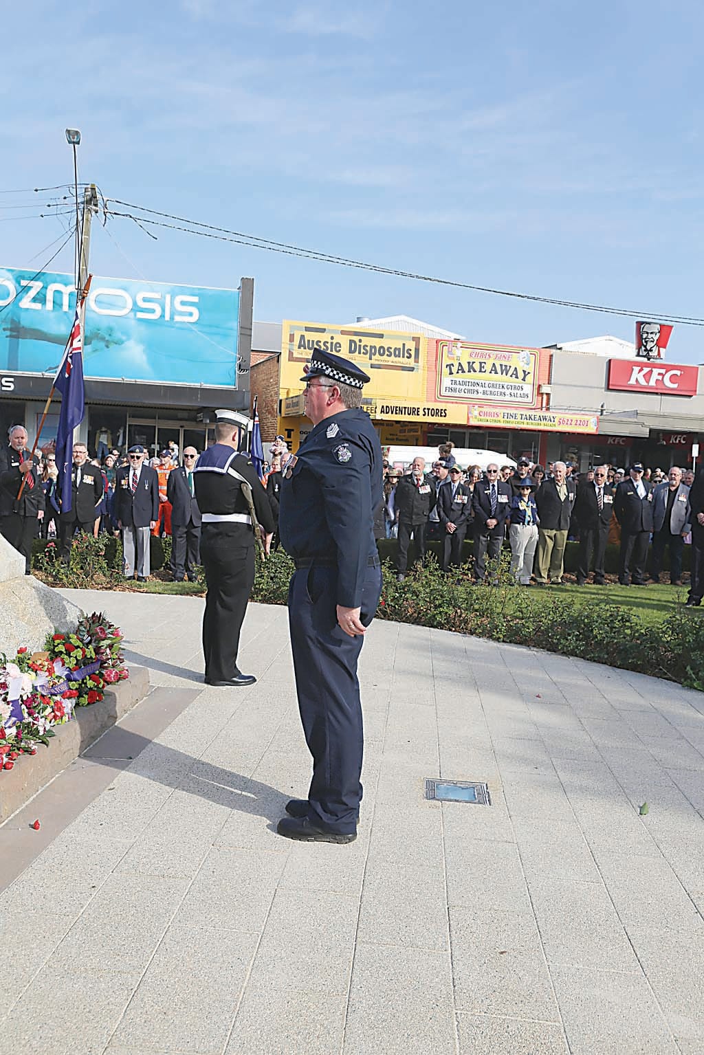 ANZAC Warragul - 25.04.2022