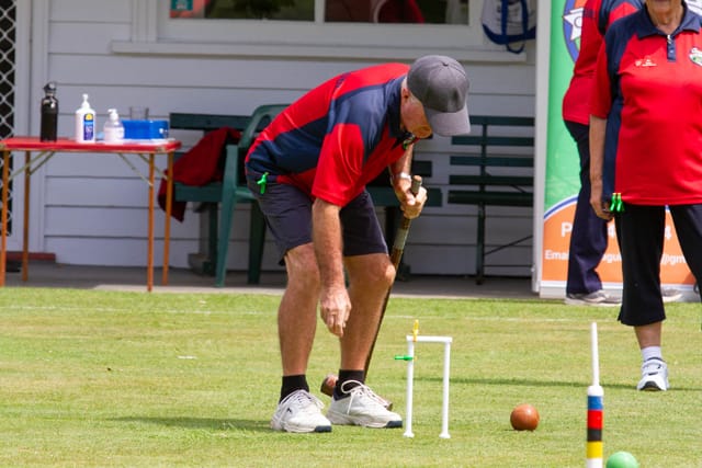 Croquet Warragul - 06.11.2021