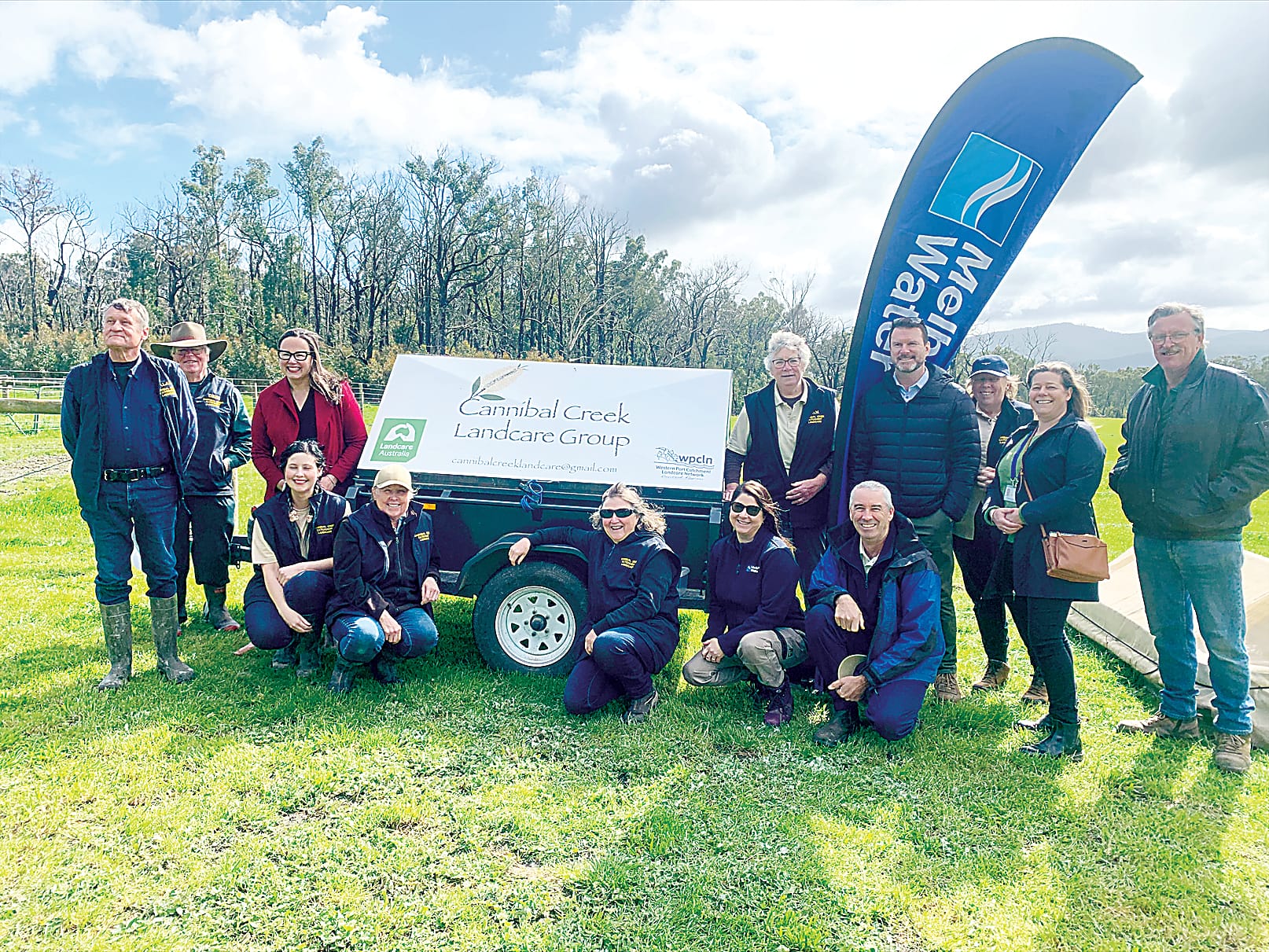 Dung beetles are keeping waterways clean