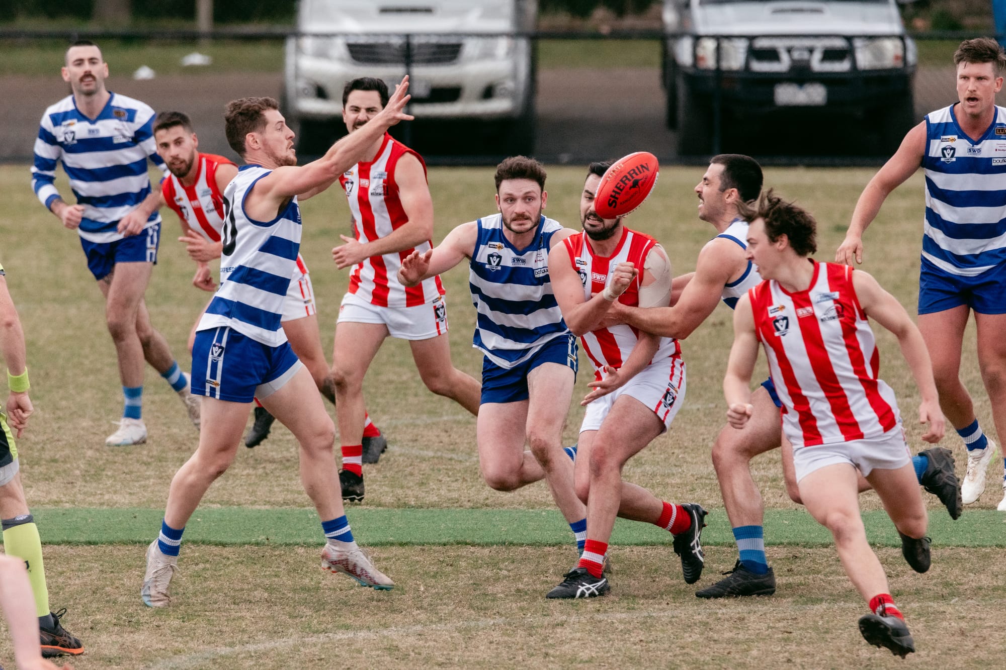 Onto the next test for Trafalgar