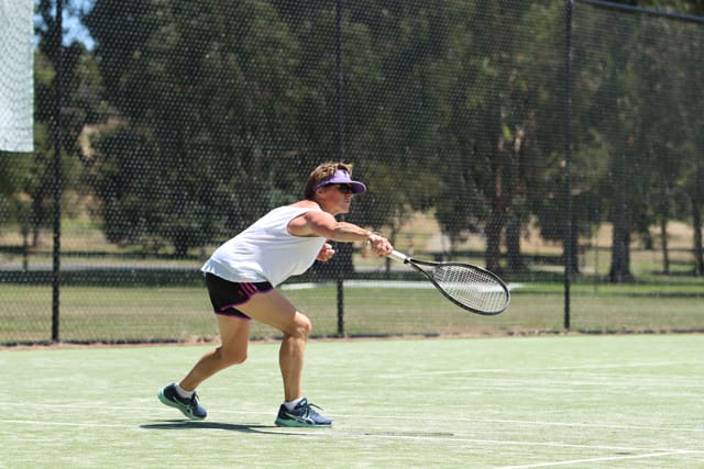 Tennis Senior - 05.02.2022