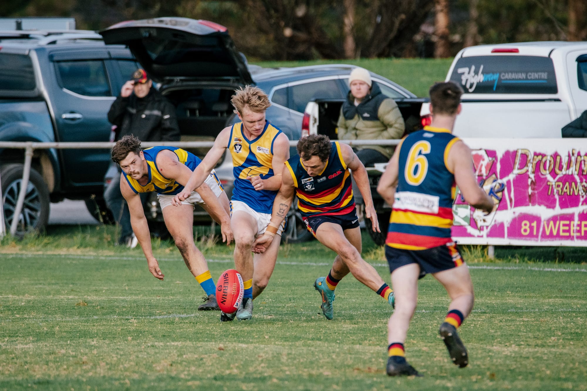 Grand final on the line for Eagles and Crows