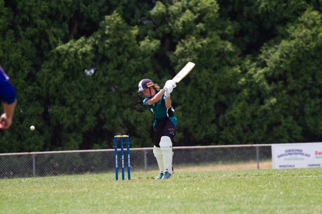 Cricket Div 1 Ellinbank Vs. Yarragon - 18.12.2021