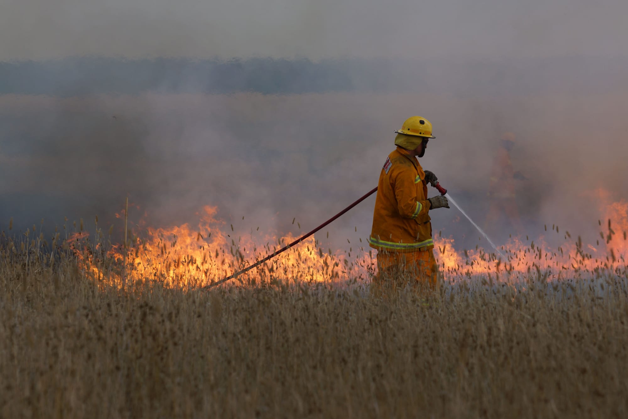 Hefty penalties loom for escaped burn-offs