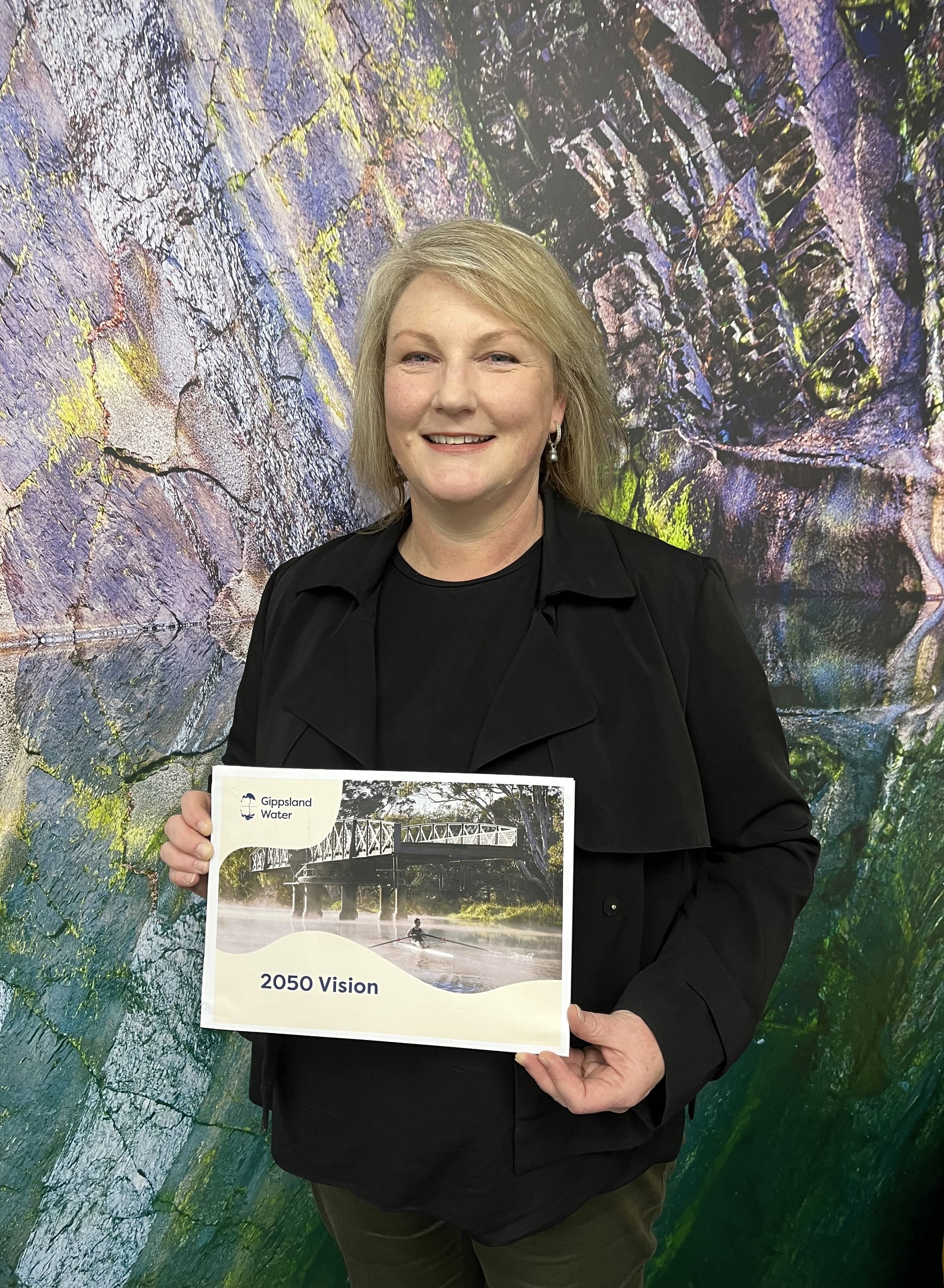 Four pillars for water future