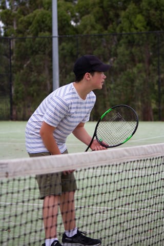 Tennis Junior - 18.12.2021