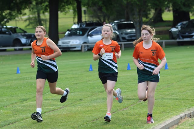 Little Athletics -10.12.2021