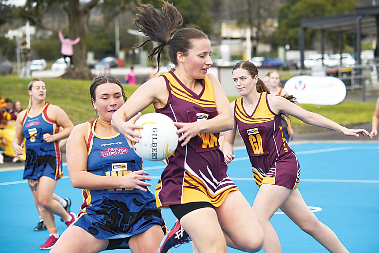 Improving young Hawks give plenty to cheer for