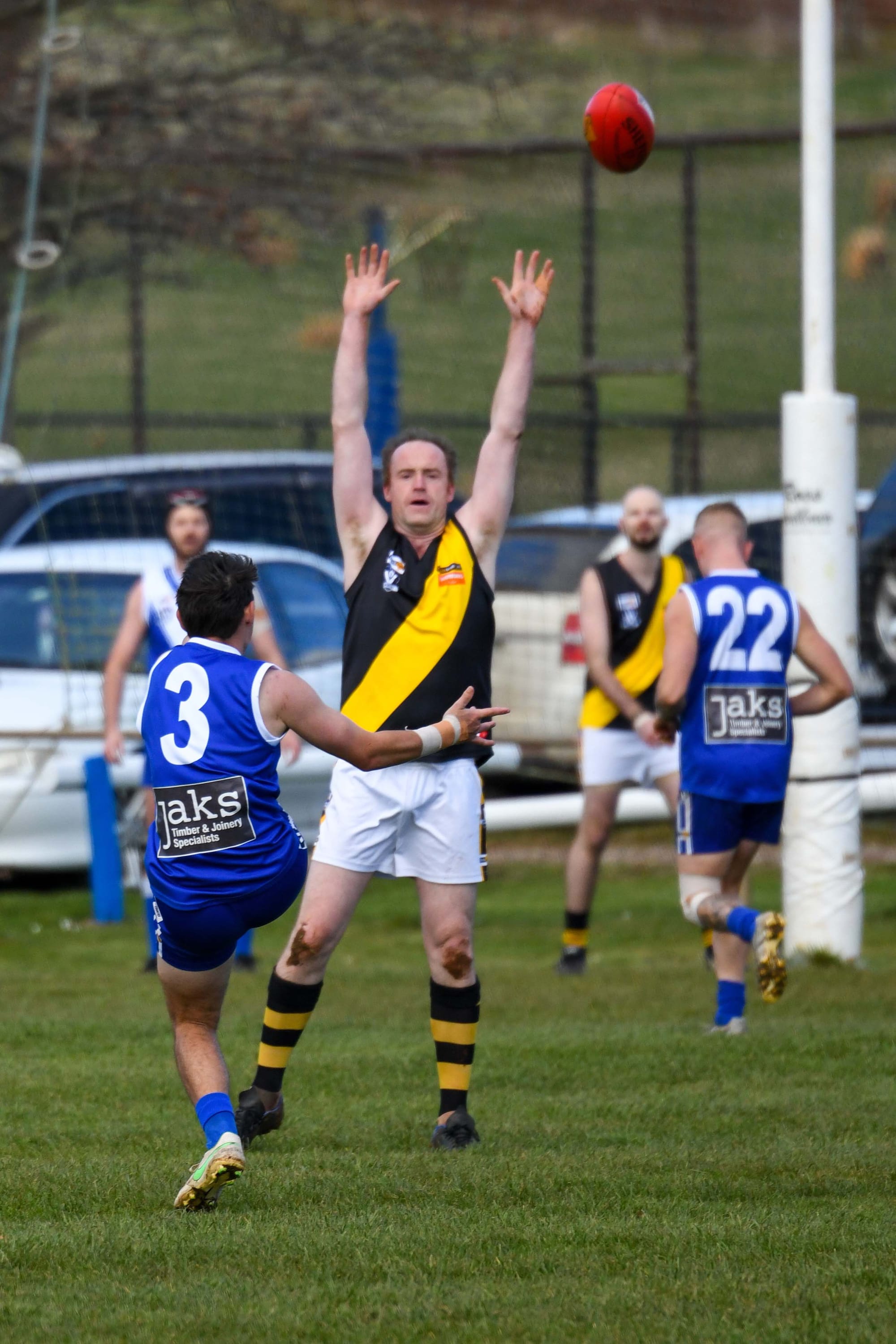 Football MGFNL Reserves Thorpdale Vs. Foster Q1 - 04.06.2022